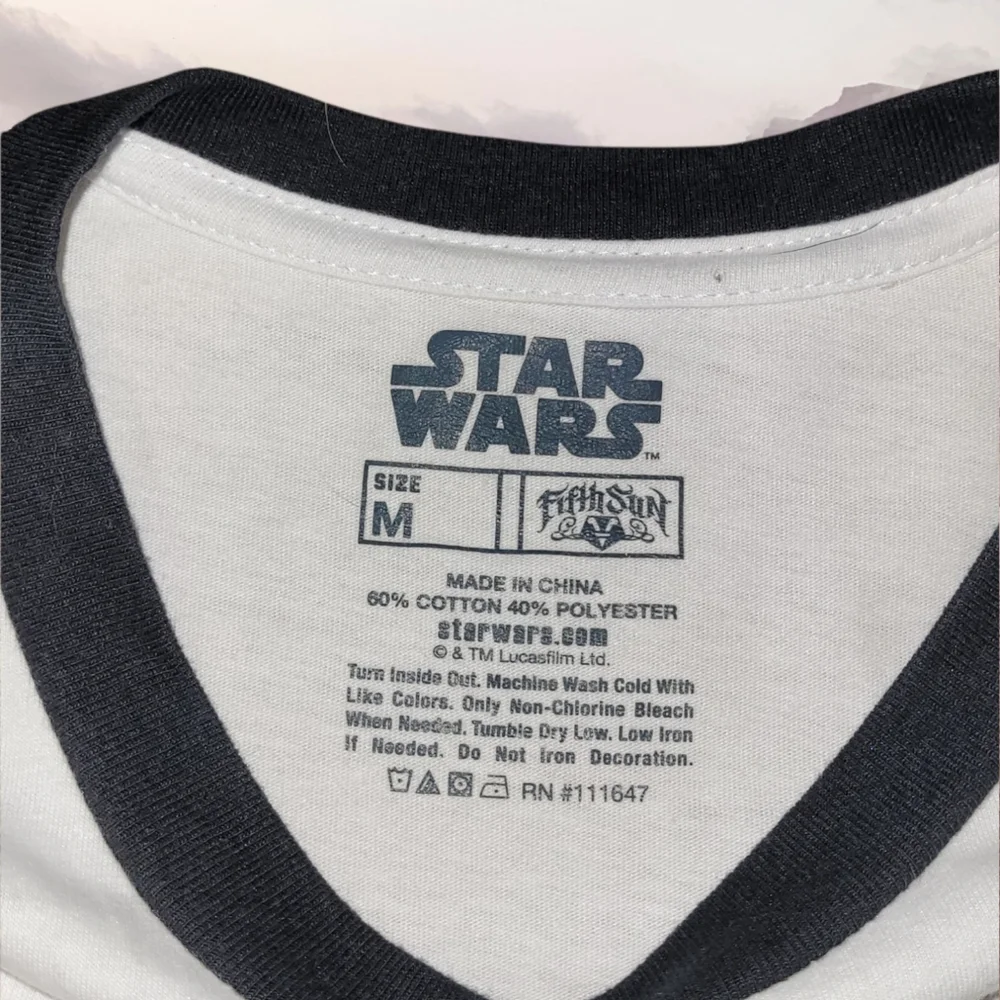 Star Wars Vader Tee Sz M - Picture 5 of 5